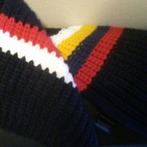 TomTomhilfinger scarf